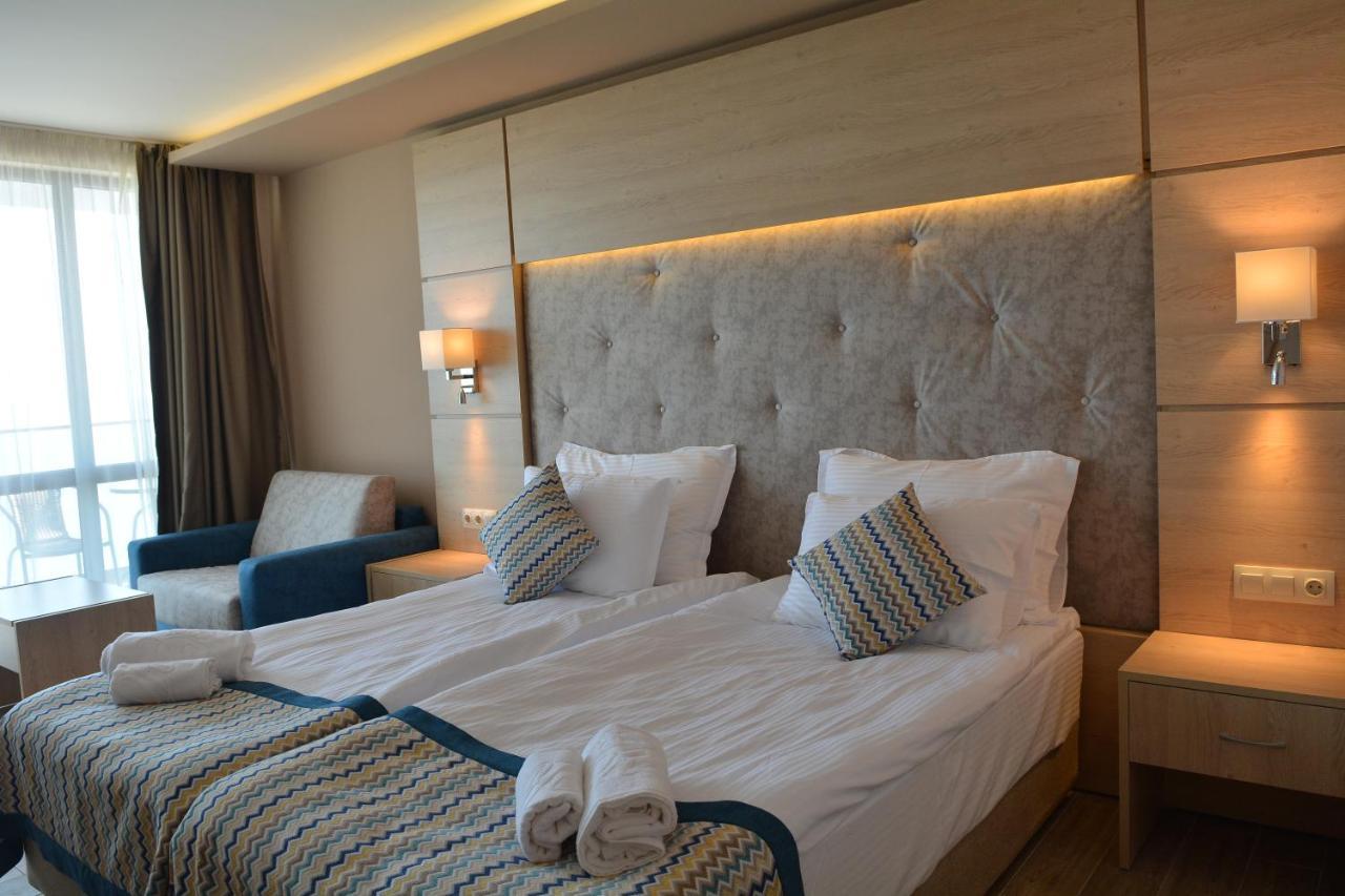 One-Bedroom Suite Balcony SPA Beach Access