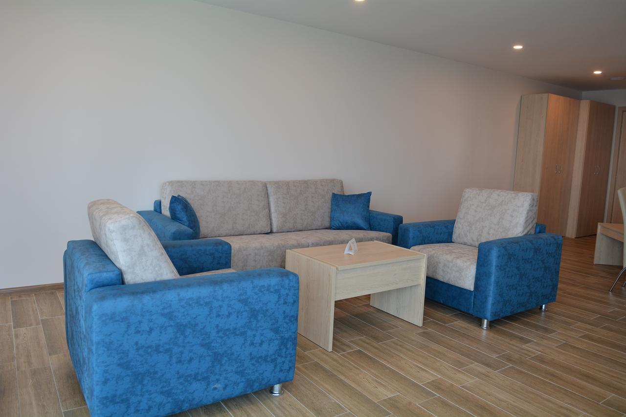 One-Bedroom Suite Balcony SPA Beach Access