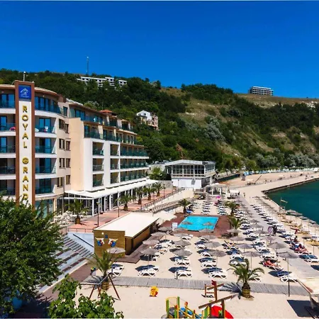 Royal Grand Hotel And Spa-3